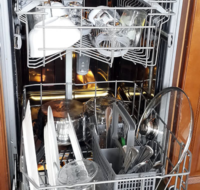 нужна ли посудомоечная машина для семьи из 2 человек